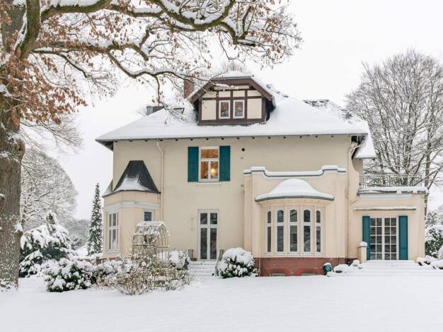 Terrassenwohnung zum Kauf 1.100.000 € 7 Zimmer 220 m² Aumühle 21521