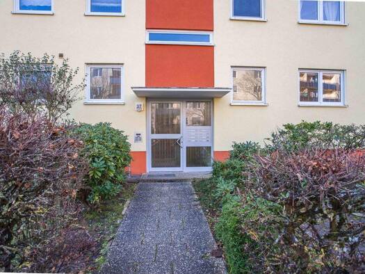 Wohnung zum Kauf 257.000 € 2 Zimmer 63,4 m² Sieglitzhof Erlangen 91054