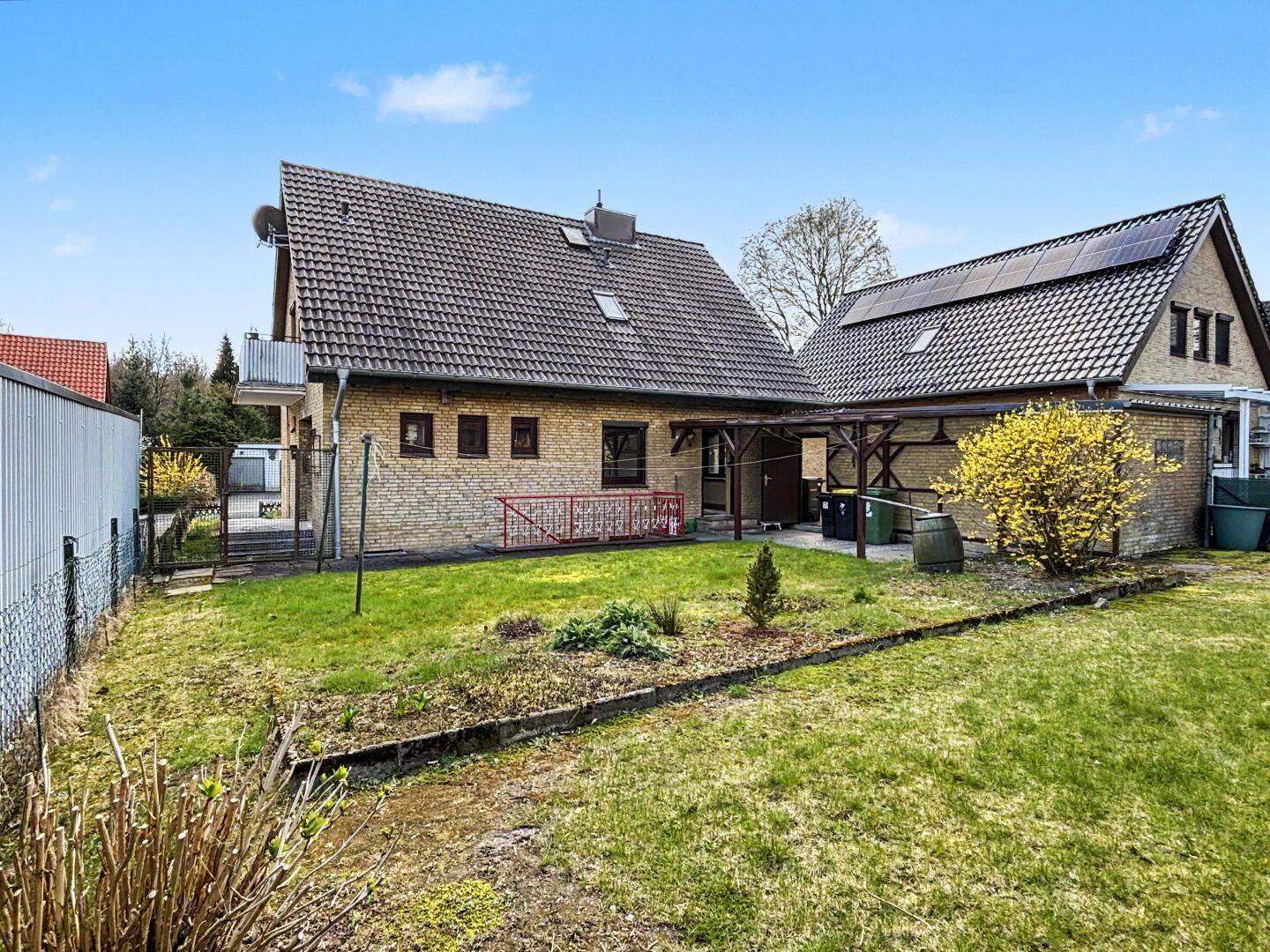 Einfamilienhaus zum Kauf - Ansicht 2