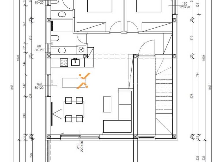 Wohnung zum Kauf 430.000 € 3 Zimmer 107 m² 2. Geschoss Vir