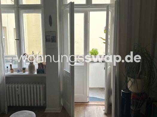Wohnung zur Miete Tauschwohnung 790 € 2 Zimmer 62 m² 2. Geschoss Wilmersdorf Charlottenburg-Wilmersdorf 10715