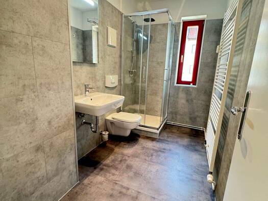 Wohnung zur Miete 599 € 2 Zimmer 54 m² 1. Geschoss Porse-Privatweg 14 Buckau Magdeburg 39104