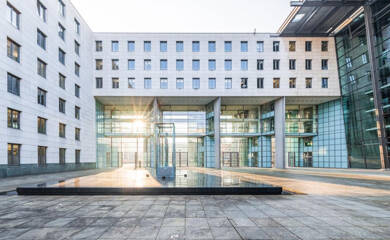 Bürofläche zur Miete provisionsfrei 19,50 € 22.754 m² Bürofläche teilbar ab 300 m² Uerdinger Straße 88-92 Golzheim Düsseldorf / Stockum 40474