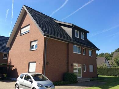 Wohnung zur Miete 680 € 4 Zimmer 105 m² EG Spradow Bünde 32257