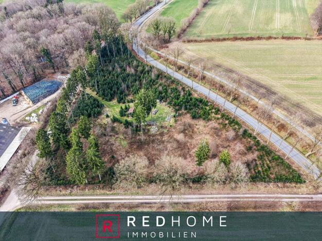 Land-/Forstwirtschaft zum Kauf 99.000 € 10.526 m² Grundstück Grauel 24594