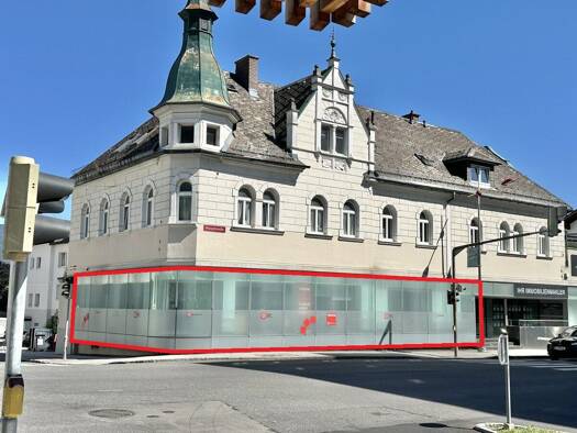 Büro zur Miete 8 € 4 Zimmer Liezen 8940