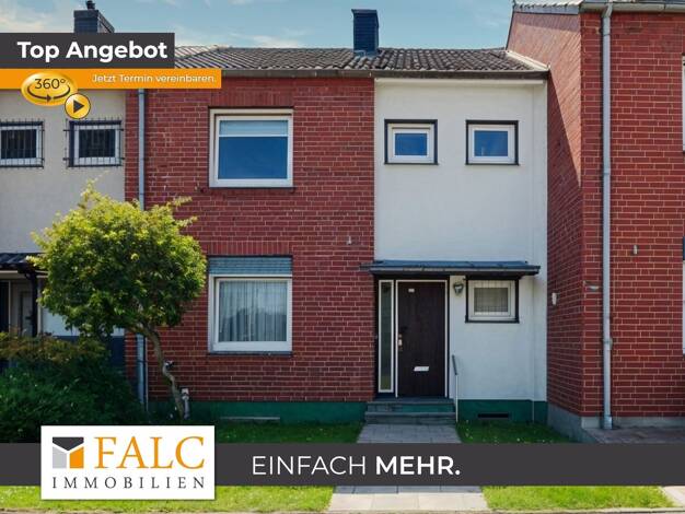 Reihenmittelhaus zum Kauf 395.000 € 4 Zimmer 103 m² 236 m² Grundstück Köln-Pesch 50767