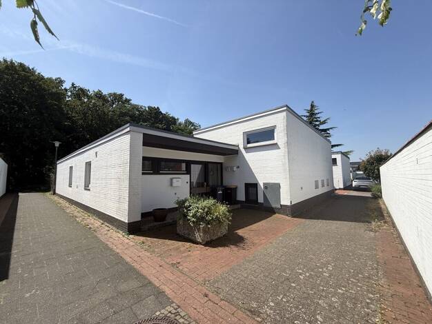 Bungalow zum Kauf 439.000 € 5 Zimmer 123,4 m² 524 m² Grundstück Görlitzer Straße 28 Coerde Münster 48157