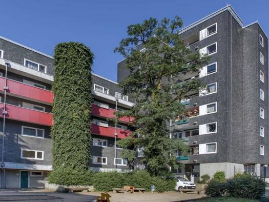 Wohnung zur Miete 632 € 3 Zimmer 75 m² 1. Geschoss frei ab 01.12.2026 Am Heidkamp 2 Lützenkirchen Leverkusen 51381