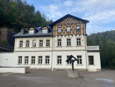 Wohnung zur Miete 1.056 € 5 Zimmer 132 m² Geschoss 1/2 frei ab 01.09.2025 Tharandt Tharandt 01738