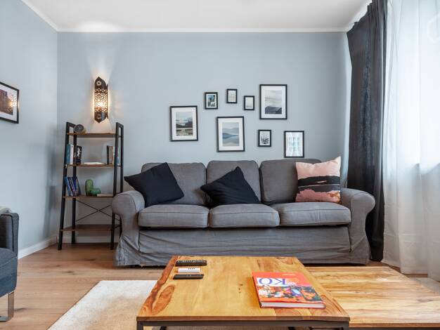 Wohnung zur Miete Wohnen auf Zeit 1.600 € 2 Zimmer 54 m² frei ab 28.04.2026 Düsseltal Düsseldorf 40239