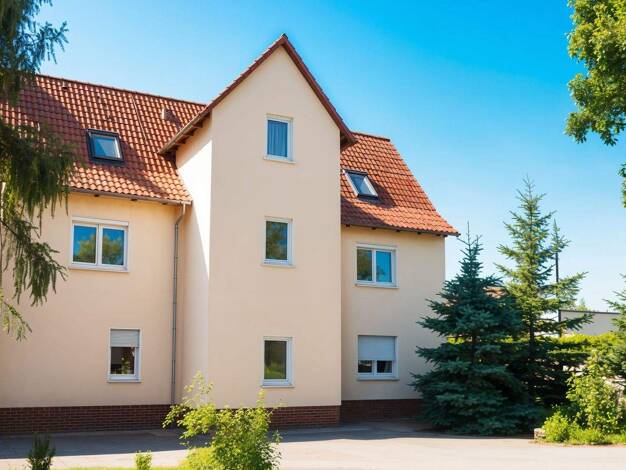 Mehrfamilienhaus zum Kauf 560.000 € 15 Zimmer 392 m² 1.200 m² Grundstück Doberschütz 04838