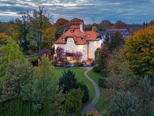 Villa zum Kauf 14.800.000 € 17 Zimmer 710 m² 3.990 m² Grundstück München 81245