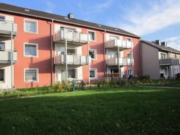 Wohnung zur Miete 587 € 3,5 Zimmer 61,1 m² 2. Geschoss frei ab 01.11.2026 Monschauer Str. 1 a Beeckerwerth Meiderich / Beeck 47139
