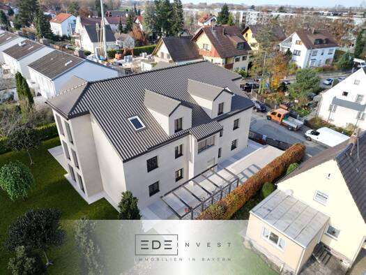 Wohnung zum Kauf 612.640 € 3 Zimmer 80,4 m² Fürstenfeldbruck Fürstenfeldbruck 82256