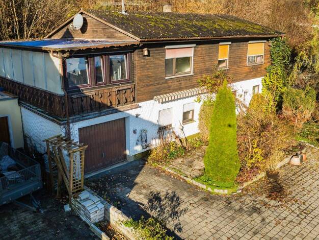 Einfamilienhaus zum Kauf 178.000 € 5,5 Zimmer 126 m² 775 m² Grundstück frei ab sofort Göffingen Unlingen 88527