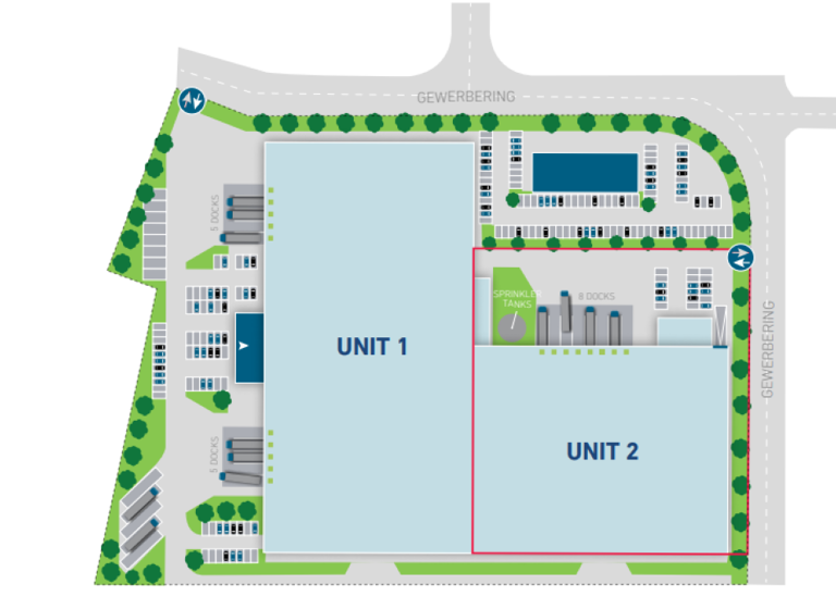Lagerhalle zur Miete provisionsfrei 6.624 m² Lagerfläche teilbar ab 6.624 m² Dülken Viersen 41751