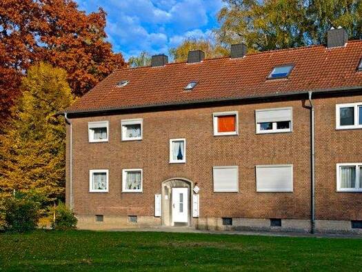 Wohnung zur Miete 489 € 3 Zimmer 52 m² EG Borkener Straße 9 Bocholt 46397