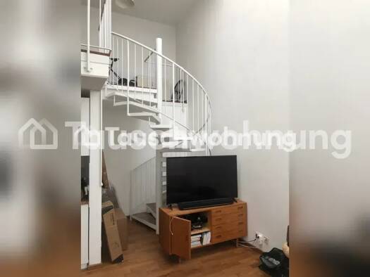 Maisonette zur Miete Tauschwohnung 1.500 € 2 Zimmer 78 m² 5. Geschoss Französisch Buchholz Pankow 10409