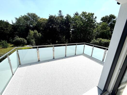 Penthouse zum Kauf - Erstbezug provisionsfrei 414.600 € 2 Zimmer 69,1 m² Geschoss 3/3 frei ab sofort Drahtzieherstraße 7 Mühlhof Nürnberg 90453