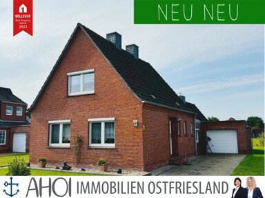 Einfamilienhaus zum Kauf 175.000 € 4,5 Zimmer 75,7 m² 703 m² Grundstück Upleward Krummhörn / Upleward 26736