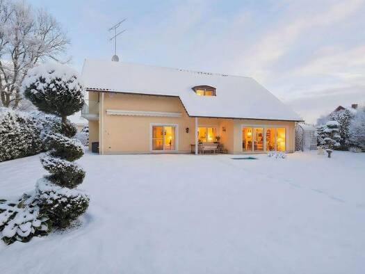 Einfamilienhaus zum Kauf 2.250.000 € 6 Zimmer 261 m² 1.241 m² Grundstück Neukeferloh Grasbrunn 85630