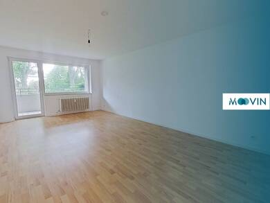 Wohnung zur Miete 529 € 2 Zimmer 61,9 m² EG frei ab 01.09.2025 Leimenweg 8 Veltenhof Braunschweig 38112