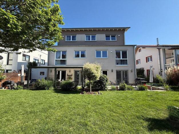 Doppelhaushälfte zur Miete 1.800 € 3 Zimmer 120 m² 250 m² Grundstück Friedberg Friedberg 61169