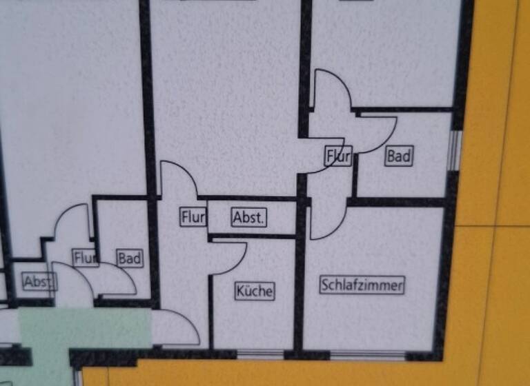 Wohnung zum Kauf 149.000 € 3 Zimmer 65 m² 2. Geschoss Soest 59494