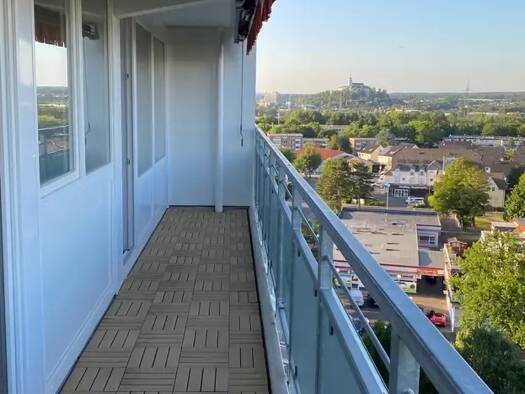 Wohnung zur Miete 670 € 2 Zimmer 53 m² Geschoss 10/11 frei ab 14.10.2026 Niederpleis Sankt Augustin 53757