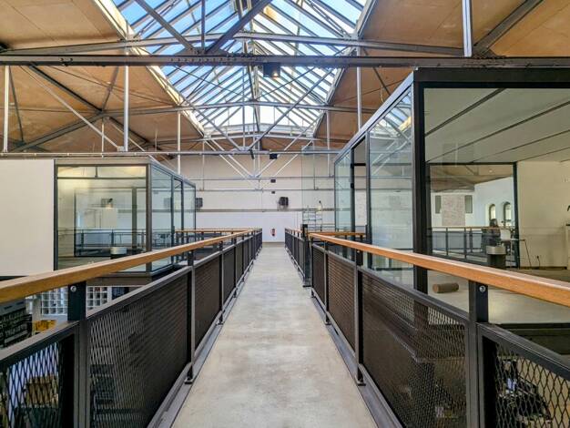 Bürofläche zur Miete provisionsfrei 180 € 4 m² Bürofläche Provinzstr. Reinickendorf Berlin 13409