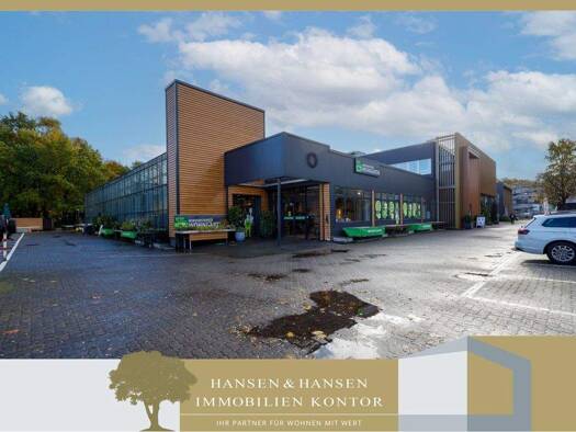 Laden zur Miete 10.395 € 795 m² Verkaufsfläche Garstedt Norderstedt 22848