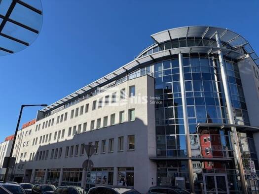 Bürofläche zur Miete provisionsfrei 12,50 € 353,2 m² Bürofläche teilbar ab 353,2 m² Gärten b Wöhrd Nürnberg 90489