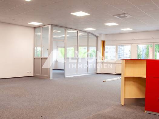 Bürofläche zur Miete 3.000 € 6 Zimmer 500 m² Bürofläche Borna-Heinersdorf Chemnitz 09114
