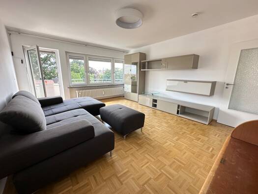 Wohnung zur Miete 995 € 3 Zimmer 79,4 m² Geschoss 3/4 frei ab 01.10.2026 Nürnberger Straße Bamberg Bamberg 96050