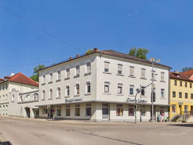 Haus zum Kauf 1.250.000 € 15 Zimmer 573 m² 1.778 m² Grundstück Neuburg Neuburg an der Donau 86633