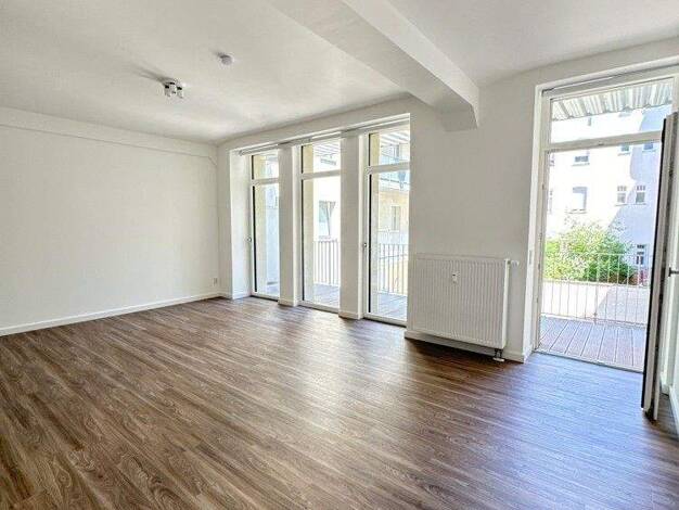 Wohnung zur Miete 1.200 € 3 Zimmer 115 m² frei ab 01.04.2026 Sulzbachstraße 24 - 26 St Johann Saarbrücken 66111
