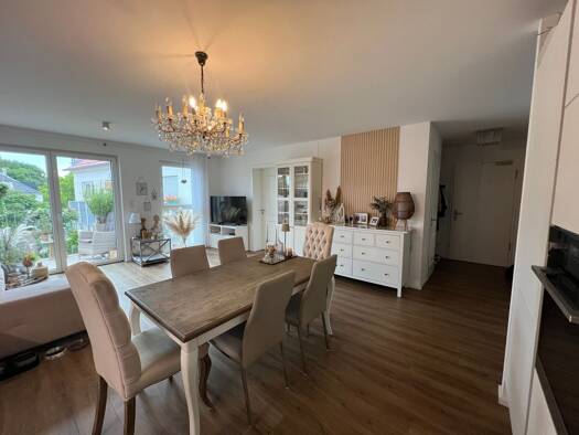 Wohnung zum Kauf provisionsfrei 529.000 € 4 Zimmer 97 m² Geschoss 4/5 frei ab 01.11.2026 Weststadt Fürth 90766