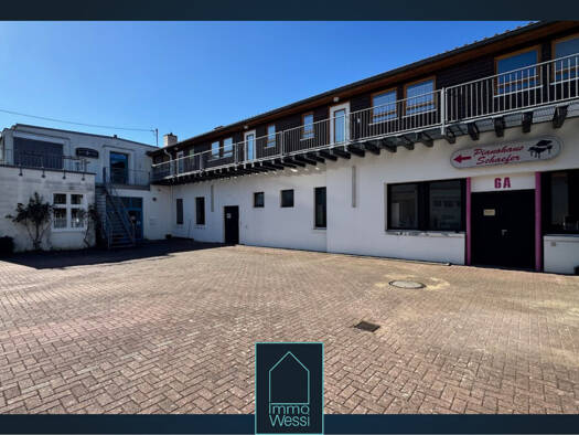 Haus zum Kauf 1.580.000 € 11 Zimmer 369,6 m² 1.269 m² Grundstück Knielingen Karlsruhe / Knielingen 76187