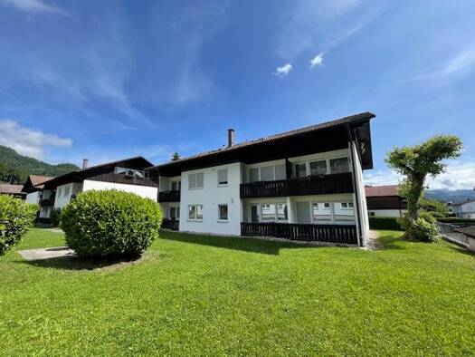 Wohnung zum Kauf 184.000 € 2 Zimmer 51 m² frei ab sofort Ludwig-Thoma-Straße 20 Oberaudorf 83080
