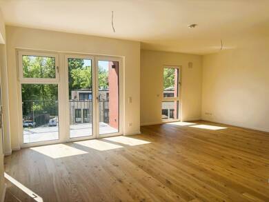 Wohnung zur Miete - Neubau 2.283 € 4 Zimmer 123,4 m² 3. Geschoss frei ab sofort Am Kutscherhaus 6 Köpenick Berlin 12555