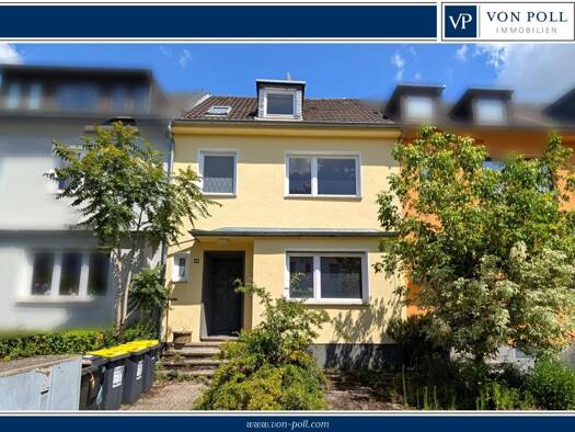 Reihenmittelhaus zum Kauf 699.000 € 7 Zimmer 149 m² 266 m² Grundstück Neuehrenfeld Köln 50825