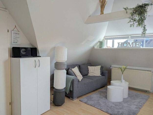 Studio zur Miete auf Zeit 665 € 1 Zimmer 32 m² frei ab 12.04.2026 Reichelsdorf Nürnberg 90453
