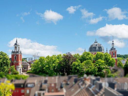 Penthouse zum Kauf 525.000 € 4 Zimmer 117,8 m² 4. Geschoss Aachen Aachen - Mitte 52066
