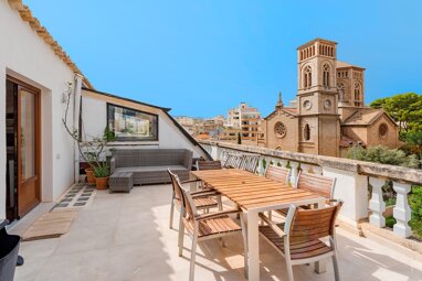Penthouse zum Kauf 1.200.000 € 2 Zimmer 3. Geschoss Palma de Mallorca 07013