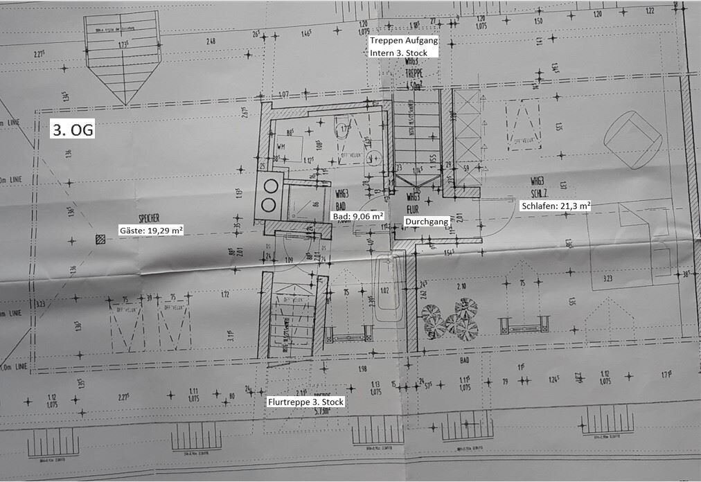 Wohnung zum Kauf provisionsfrei 346.000 € 3 Zimmer 117 m²<br/>Wohnfläche ab sofort<br/>Verfügbarkeit Lederergasse Innstadt Passau 94032