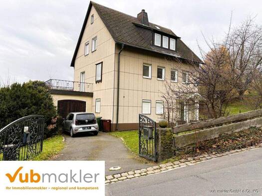 Mehrfamilienhaus zum Kauf 129.000 € 94,5 m² 966 m² Grundstück Arzberg 95659