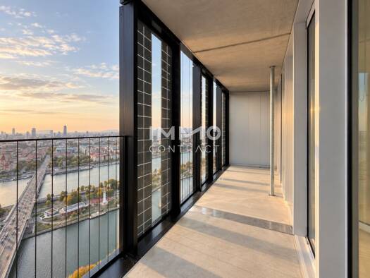 Wohnung zur Miete - Erstbezug 2.801 € 3 Zimmer 80,7 m² frei ab 01.11.2026 Wien 1220