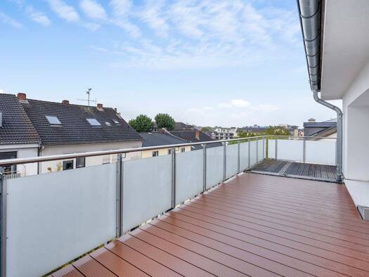 Penthouse zur Miete 670 € 2 Zimmer 67,3 m² Neuwied Neuwied 56564