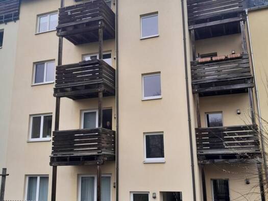 Wohnung zur Miete 420 € 3 Zimmer 72 m² EG Aue 08280